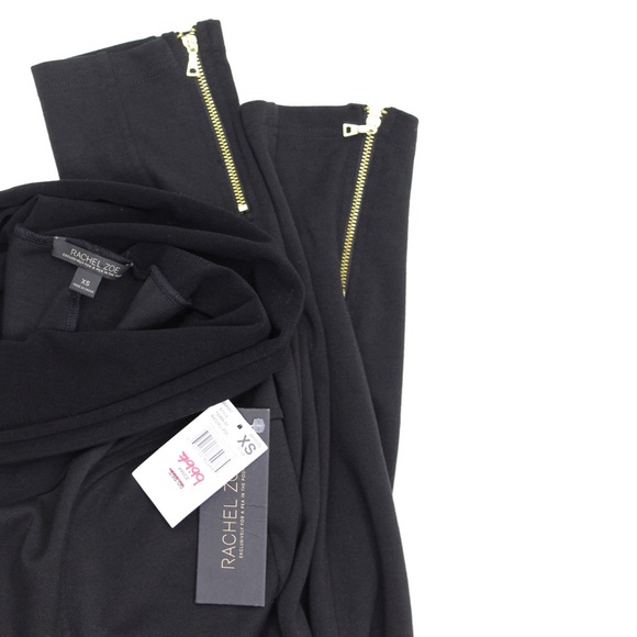 NWT Rachel Zoe Secret Fit Maternity Ponte Pants XS - Picture 4 of 5